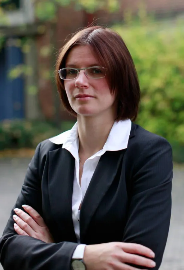 Andrea Beuttler, Leiterin Business Development bei der COUNT+CARE GmbH