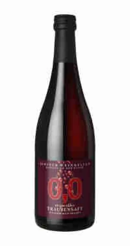 0,0 des JupiterWeinkellers Hausen an der Zaber e. G. eignet sich als alkoholfreie Alternative zu Sekt und Secco. Bild: JupiterWeinkeller Hausen an der Zaber e. G.
