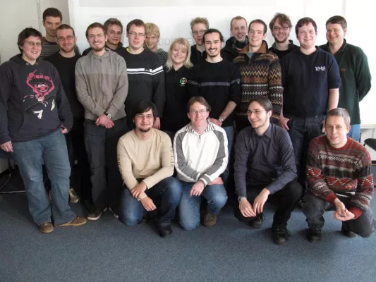 Bild: 25 Botschafter der IT-Sicherheit / Informationen aus erster Hand für Schülerinnen und Schüler