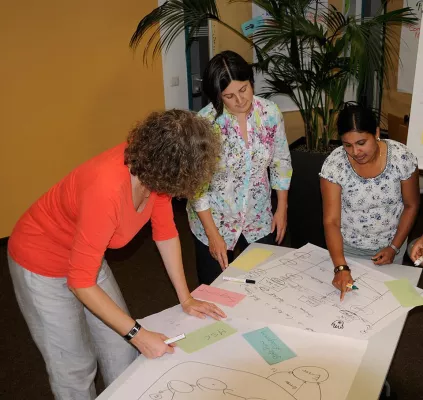 Bild: Embedded Engineering Weiterbildung von und mit E4You