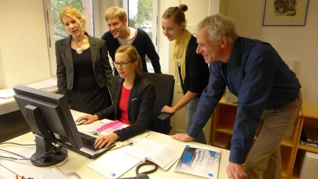 Bild: Unfallfrei in der Schule: Studie startet am Forschungszentrum Demografischer Wandel der FH Frankfurt