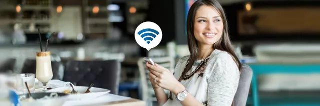 Bild: Vom Gast zum Küchenchef: Wie Gäste-WLAN Personalprobleme lösen kann