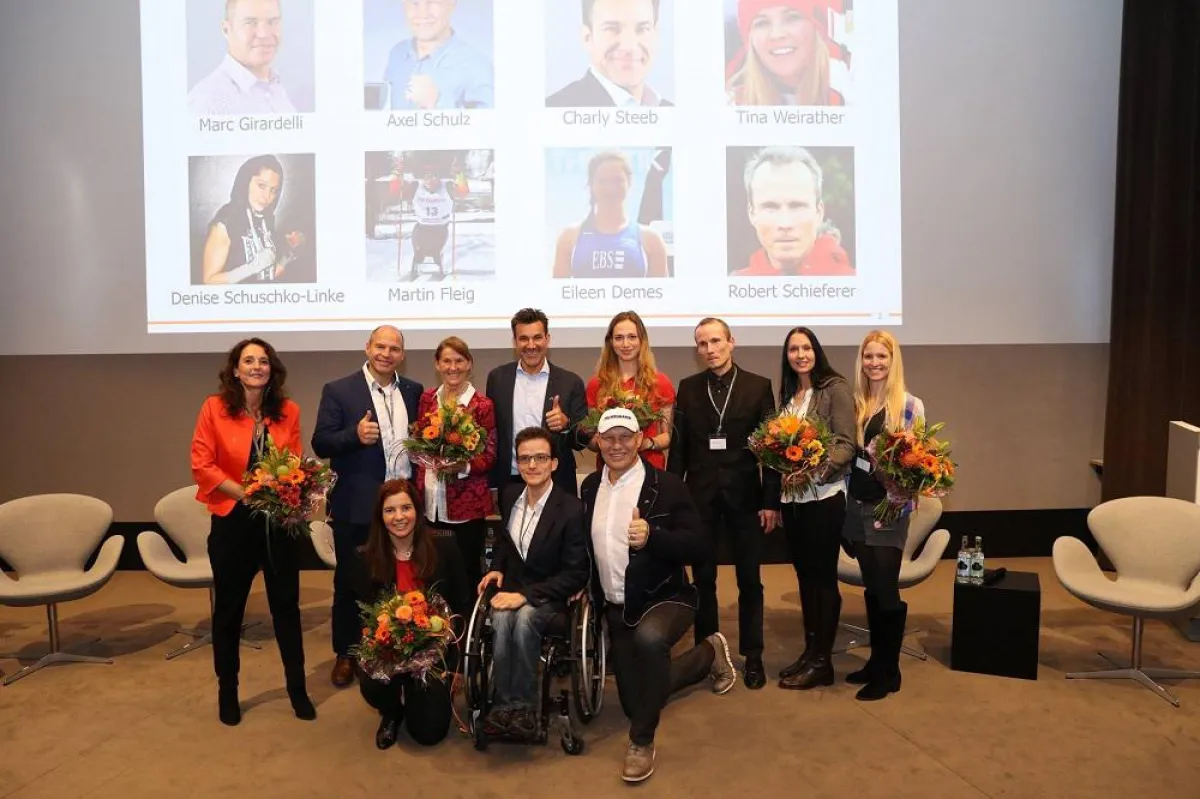 BEMER Sportkongress Basel - Foto: Michael Hampel
