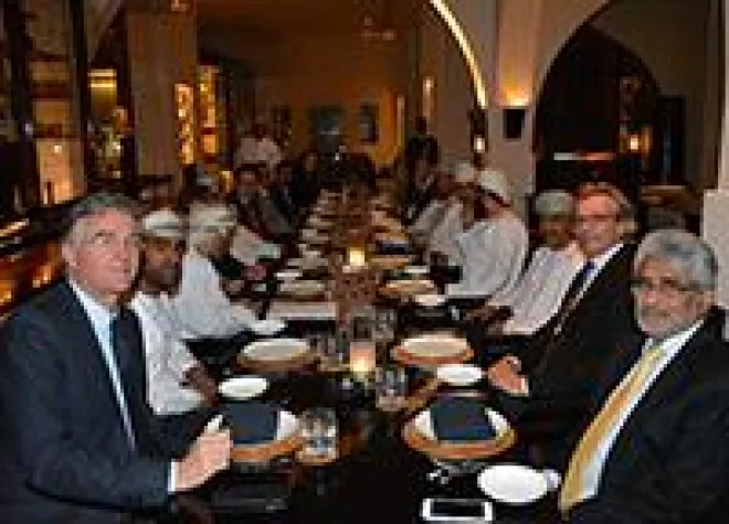 Bild: Niederlassung im Oman gegründet