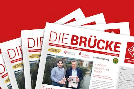Bild: Großer Verein – Großes Format