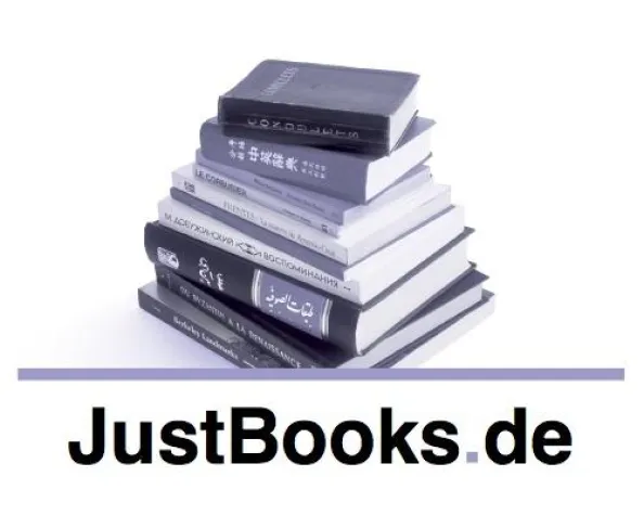 Bild: JustBooks.de – Größte Buchsuchmaschine auch in Holland vertreten