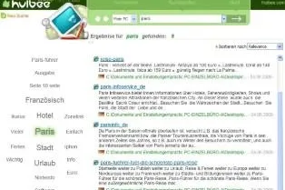 Bild: Intelligente Suche nun auch auf dem eigenen Computer
