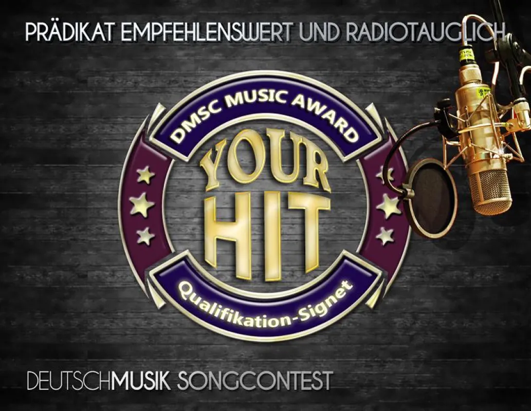 YOUR-HIT - Prädikat empfehlenswert und radiotauglich
