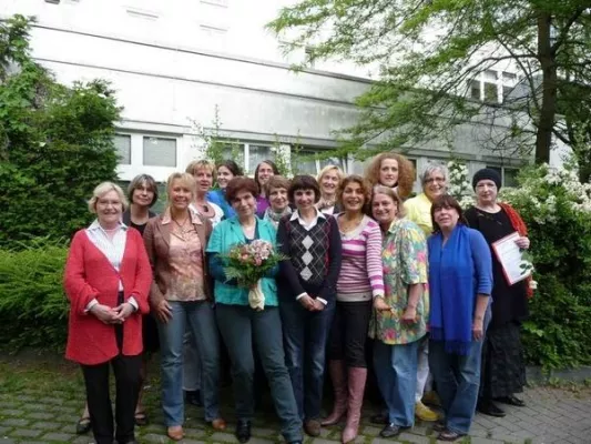 Bild: Ausbildung in der professionellen Senioren-Assistenz - ein Gesamtkonzept