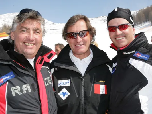 Bild: Vom 1. bis 4. April macht der renommierte 'World Skitest' Station auf der Schmittenhöhe