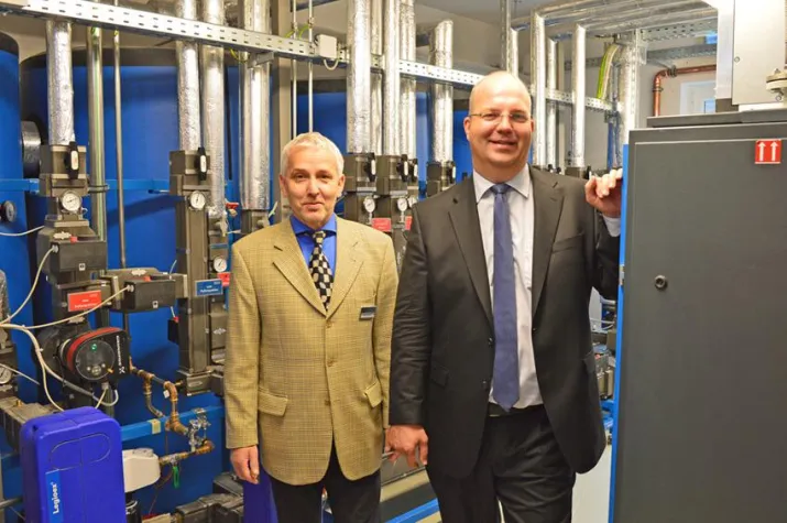 Bild: Gelebte Energiewende