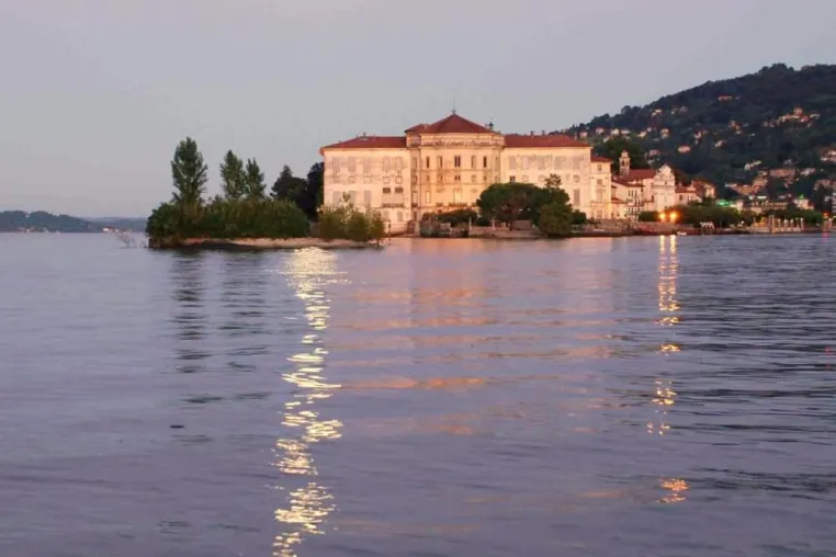Bild: Die borromäischen Kunstschätze am Lago Maggiore