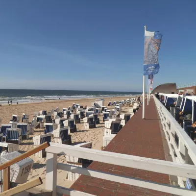 Bild: Präventions- und Gesundheitswoche in Westerland auf Sylt