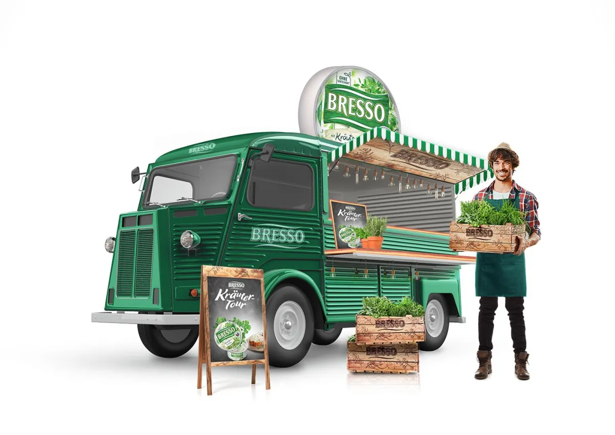 BRESSO Kräuter-Tour: Jetzt die echte Provence erleben