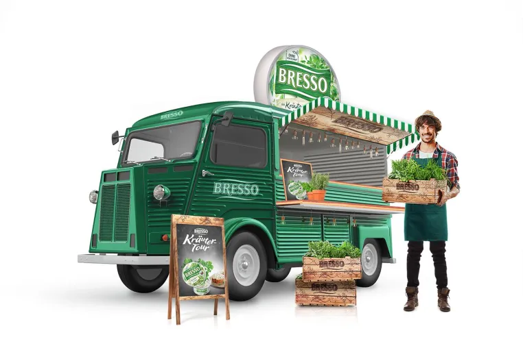 Bild: BRESSO Kräuter-Tour: Jetzt die echte Provence erleben
