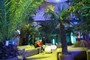 Bild: NaturKunstMarkt in der Palmenhalle