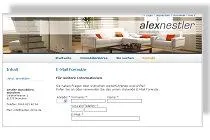 Vordorf 28.10.2008 - nestler immobilien münchen vertraut auf Immobilien Präsentation System der Agentur Grünig Bild: Vordorf 28.10.2008 - nestler immobilien münchen vertraut auf Immobilien Präsentation System der Agentur Grünig