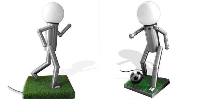 Bild: NEU: Jetzt geht auch Marathon-Läufern und Fußballern ein LED Licht auf