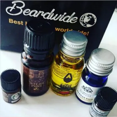 Bild: Neues Start-Up versorgt Bartträger mit den besten Bartölen der Welt