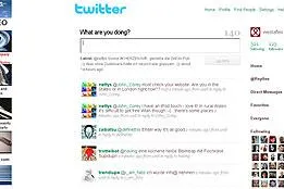 Bild: Microblogging mit Westaflex-Twitter