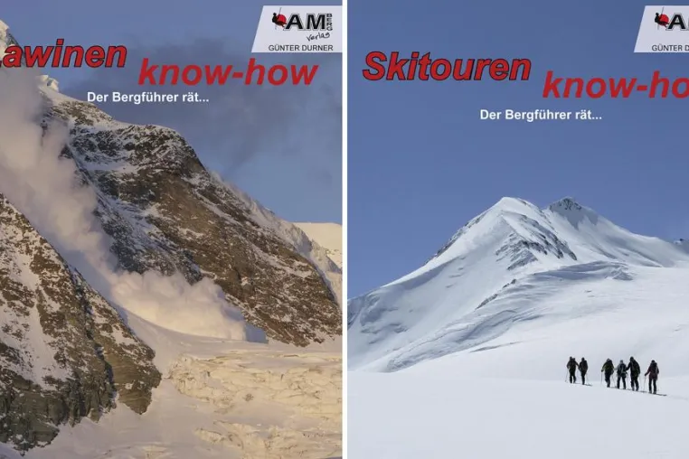 Bild: Organisierte Rettung bei Ski- und Alpinunfällen