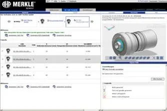 Bild: Goldenes Katalogsiegel für den Elektronischen Produktkatalog von AHP Merkle