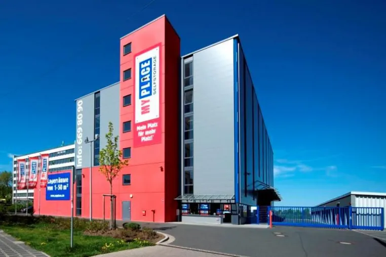 Bild: Trennungsschmerz beim Frühjahrsputz? MyPlace-SelfStorage bietet mehr als 8.500m2 für große und kleine Schätze