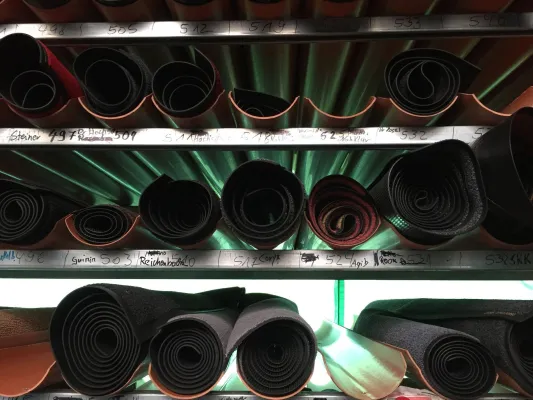 Mittelstand 4.0-Kompetenzzentrum eStandards: CHMS führt RFID-Kennzeichnung ein Bild: Mittelstand 4.0-Kompetenzzentrum eStandards: CHMS führt RFID-Kennzeichnung ein