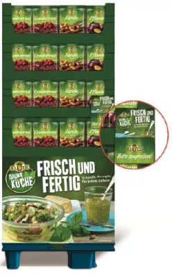 Bild: Frisch & Fertig KLUTH bietet 4 Rezeptideen für mehr Genuss im Freien.