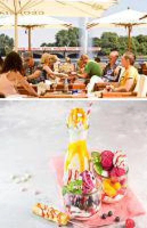 ALEX macht Lust auf Frühling mit leckeren Eiskreationen und großen Terrassen, Foto: ALEX