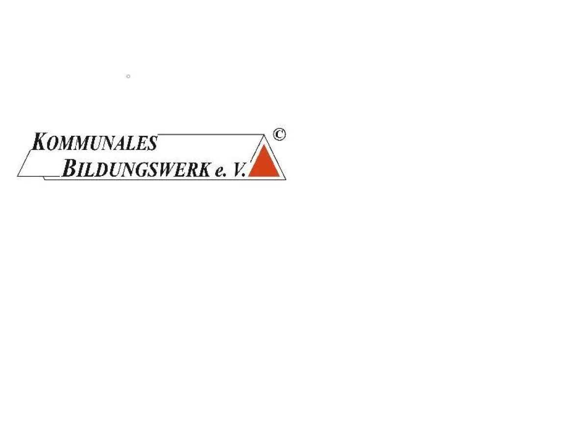 Kommunales Bildungswerk e.V. (KBW e.V.)