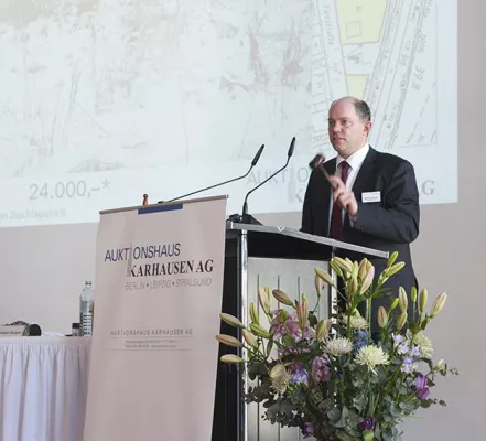 Bild: Auktionshaus Karhausen AG leitet Generationswechsel im Vorstand ein – Matthias Knake zum Vorstand berufen