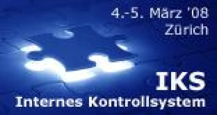 Bild: Internes Kontrollsystem: Aufbau eines revisionssicheren und OR-konformen IKS