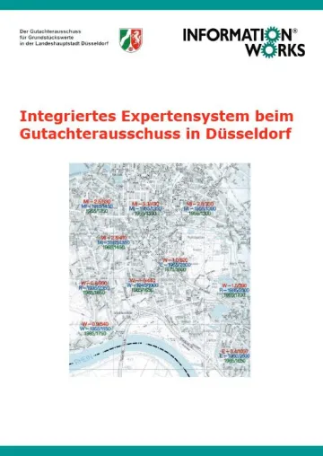 INFORMATION WORKS veröffentlicht neue Referenz-Story: INTEX.GA beim Gutachterausschuss Düsseldorf Bild: INFORMATION WORKS veröffentlicht neue Referenz-Story: INTEX.GA beim Gutachterausschuss Düsseldorf