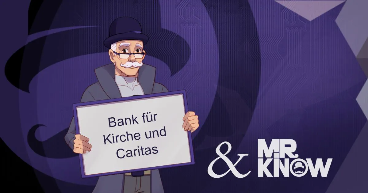 Mr.KNOW - Ihr digitaler Assistent