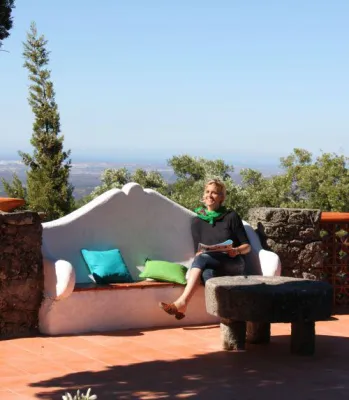 Bild: Indigourlaub: Urlaubsgenuss mit Nachhaltigkeit in der „kleinen Ecke des Paradieses“