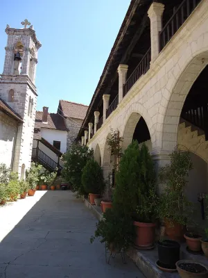 Die Thanos Hotels auf Zypern sind auch im Winter eine Reise wert Bild: Die Thanos Hotels auf Zypern sind auch im Winter eine Reise wert