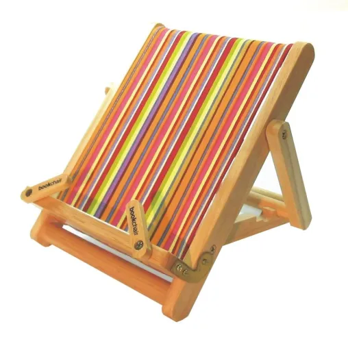Bild: Bookchair - Mit Freude am Lesen ins neue Schuljahr