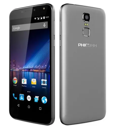 Das neueste Phicomm-Smartphone Energy 3+ ist ab sofort im Einzelhandel erhältlich Bild: Das neueste Phicomm-Smartphone Energy 3+ ist ab sofort im Einzelhandel erhältlich
