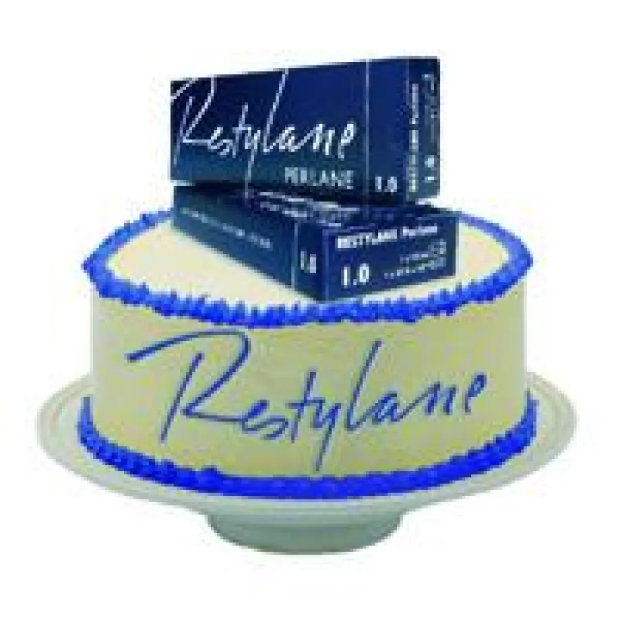 10 Jahre Restylane Perlane