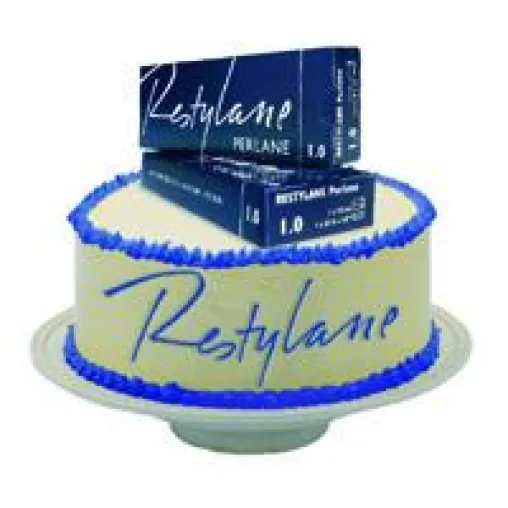 Bild: Restylane Perlane® - 10 Jahre Erfolg sprechen für sich