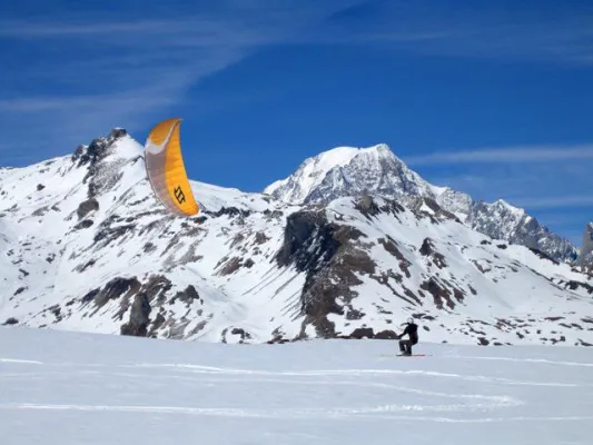 Bild: Extralange Skisaison im Aostatal