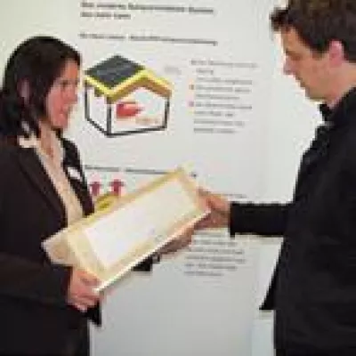 Bild: Energieeffizientes und nachhaltiges Bauen