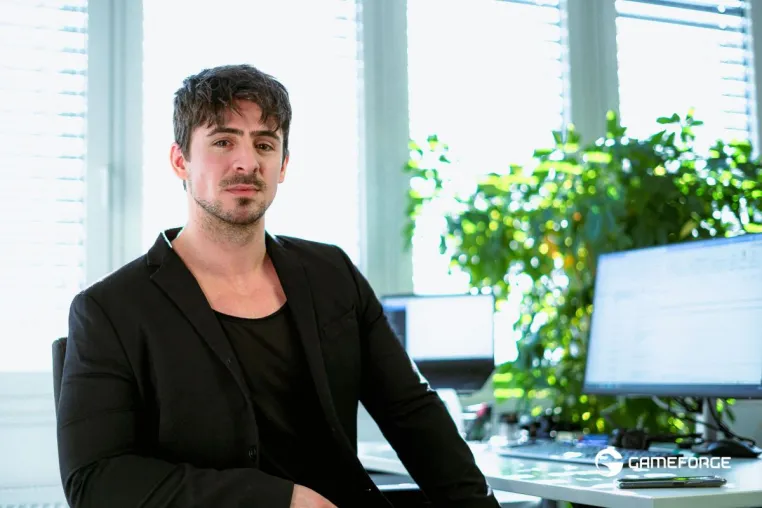 Publisher und Entwickler Gameforge stellt Peter Stein als Director of Business Development ein Bild: Publisher und Entwickler Gameforge stellt Peter Stein als Director of Business Development ein