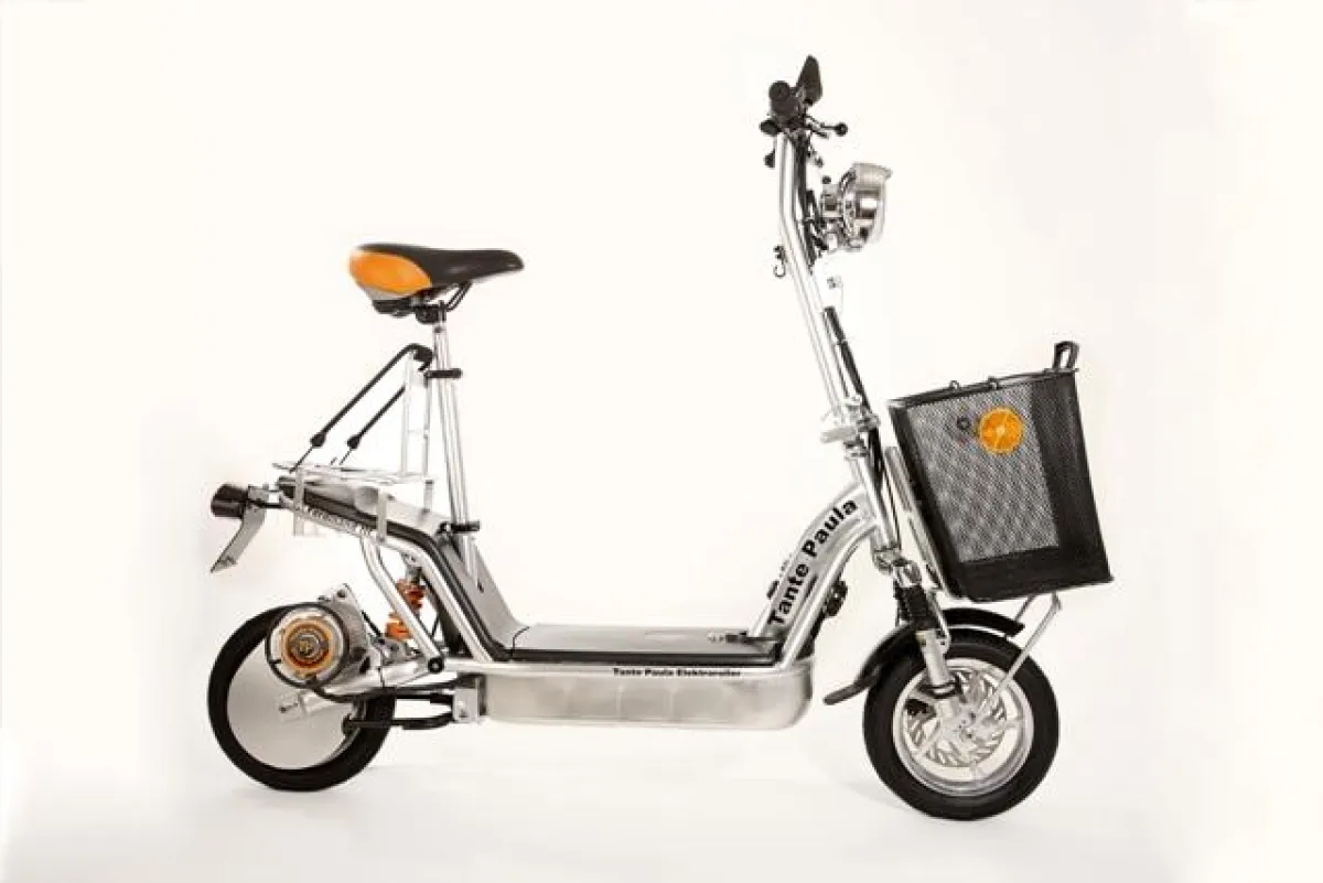 Elektroroller Ferdinand III.