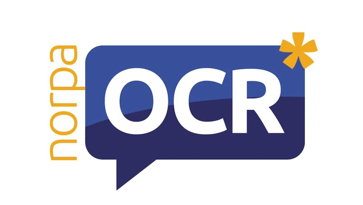 norpaOCR