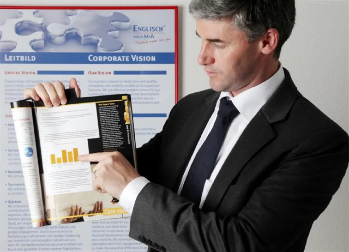 Englisch nach Maß Training