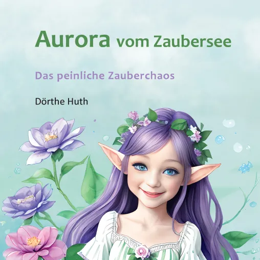 Bild: Aurora vom Zaubersee - Eine abenteuerliche Feengeschichte von Dörthe Huth