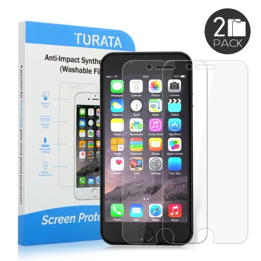 0.25mm iPhone 6/6S Schutzfolie 4,99€ @Amazon Prime Bild: 0.25mm iPhone 6/6S Schutzfolie 4,99€ @Amazon Prime