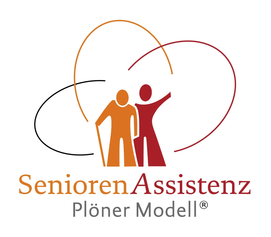 Netzwerklogo der Senioren-Assistenten/Plöner Modell (© Ute Büchmann)